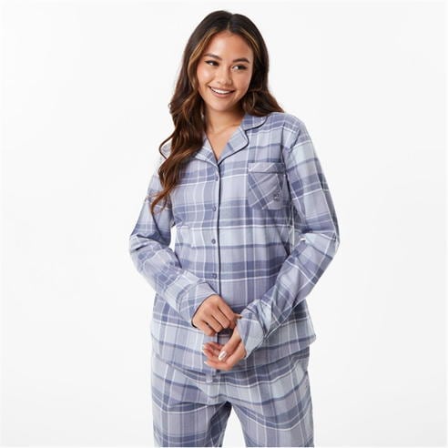 Jack Wills - Flannel Sleep Shirt