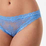 Marina Blue - Jack Wills - Daisy Brazillian