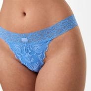 Marina Blue - Jack Wills - Daisy Thong