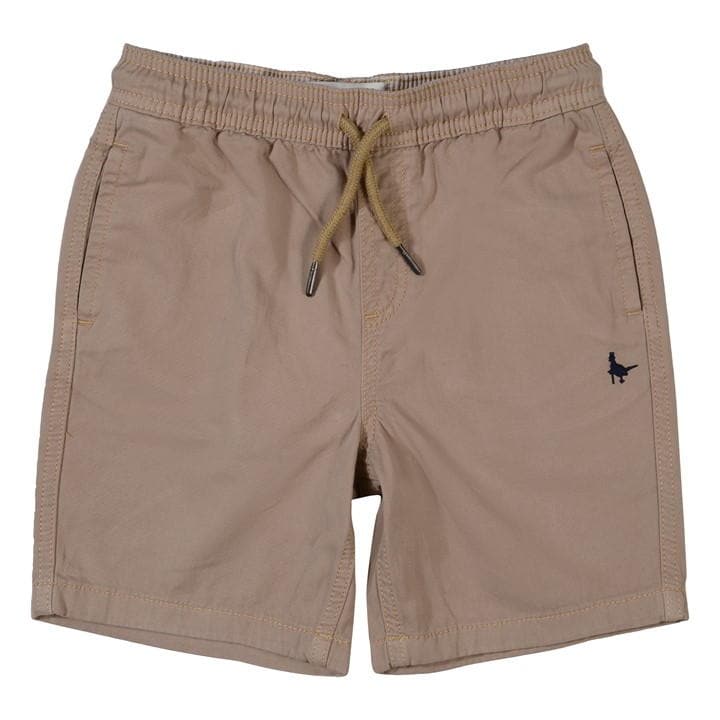 Twill Woven Short Jn99