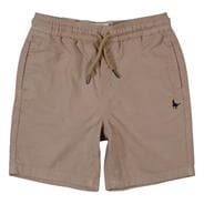 Tan - Jack Wills - Twill Woven Short Jn99