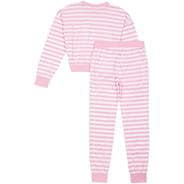 Bright White - Jack Wills - Stripe LS Lng Set Jn99