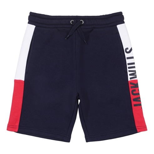 Jack Wills - Clr Blk Flce Shrt Jn99