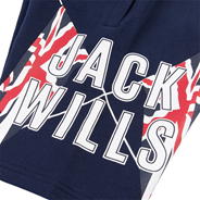 Navy Blazer - Jack Wills - JW GBR LB Short Jn99