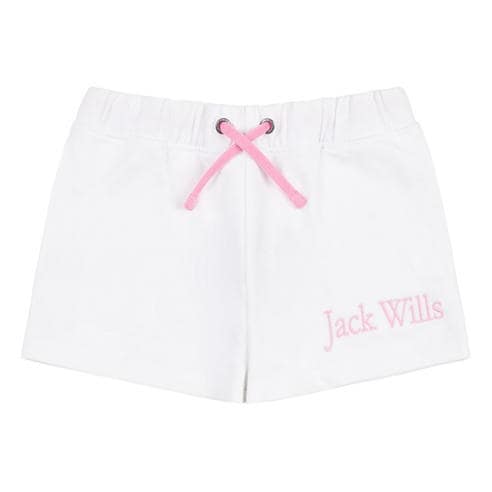 Jack Wills - Script Jog Short Jn99