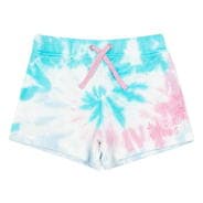 Sachet Pink - Jack Wills - Tie Dye Jog Short Jn99