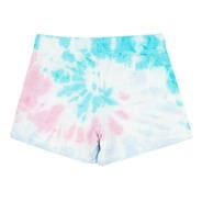 Sachet Pink - Jack Wills - Tie Dye Jog Short Jn99