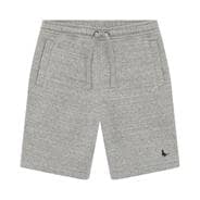 Grey M - Jack Wills - Wills Balmore fleece Boys Shorts