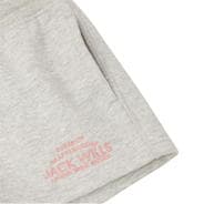 Grey Marl - Jack Wills - Wills Bea Fleece Girls Short