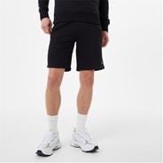 Black - Jack Wills - Balmore Pheasant Sweat Shorts