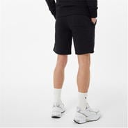 Black - Jack Wills - Balmore Pheasant Sweat Shorts