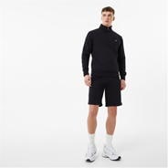 Black - Jack Wills - Balmore Pheasant Sweat Shorts