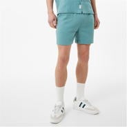 Oil Blue - Jack Wills - Textured Shorts