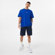 Navy - Jack Wills - Twill Cargo Short