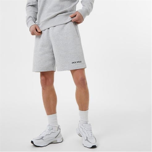 Jack Wills - Minimal Graphic Shorts