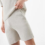 Stone - Jack Wills - Boucle Shorts