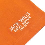 Burnt Orange - Jack Wills - Wills LBShort Sn99