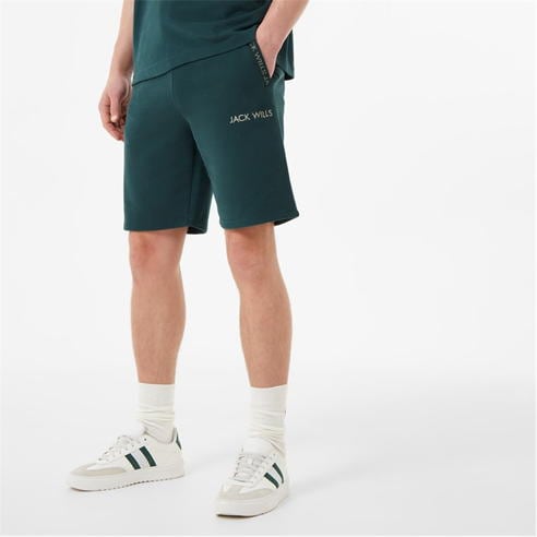 Jack Wills - Jacquard Logo Shorts