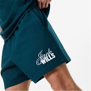 Rich Teal - Jack Wills - Vintage Shorts