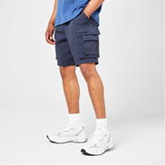 Navy - Jack Wills - Pull On Cargo Shorts