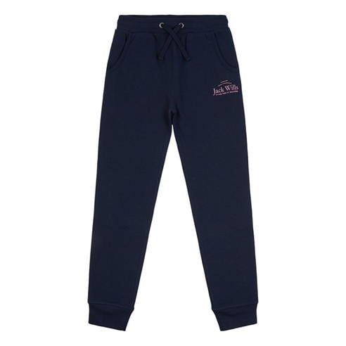 Jack Wills - Kids Girls Script Joggers