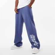 Indigo - Jack Wills - Wide Leg Joggers