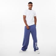 Indigo - Jack Wills - Wide Leg Joggers