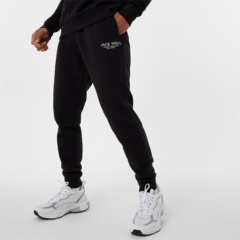 Jack Wills - Haydor Graphic Joggers