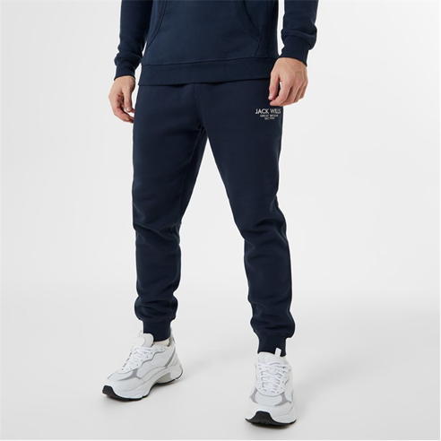 Jack Wills - Haydor Graphic Joggers