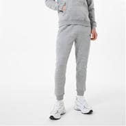 Grey Marl - Jack Wills - Haydor Graphic Joggers