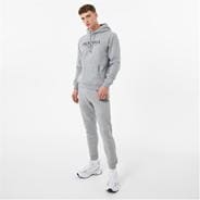 Grey Marl - Jack Wills - Haydor Graphic Joggers