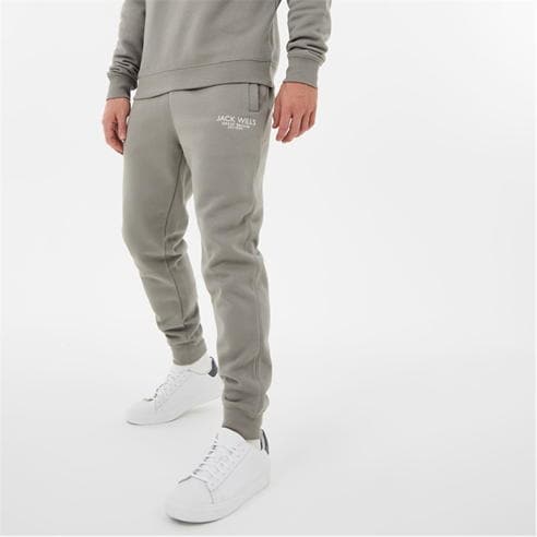 Jack Wills - Haydor Graphic Joggers