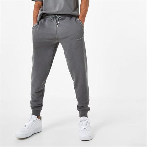 Jack Wills - Jacquard Logo Joggers