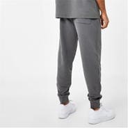 Slate - Jack Wills - Jacquard Logo Joggers