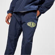 Navy - Jack Wills - Shell Suit Bottoms