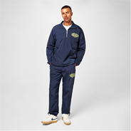 Navy - Jack Wills - Shell Suit Bottoms