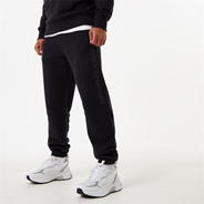 Jet Black - Jack Wills - Tonal Graphic Jogger