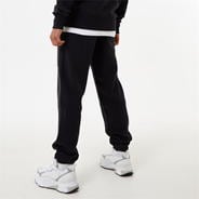 Jet Black - Jack Wills - Tonal Graphic Jogger