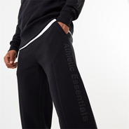 Jet Black - Jack Wills - Tonal Graphic Jogger