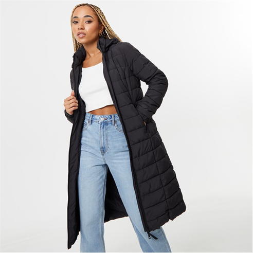 Jack Wills - Luna Longline Jacket