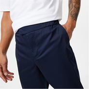 Navy - Jack Wills - Slim Trouser