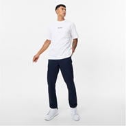 Navy - Jack Wills - Slim Trouser