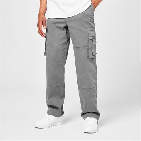 Jack Wills - Washed Cargo Trousers