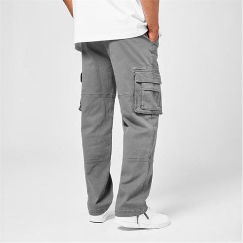 Jack Wills - Washed Cargo Trousers