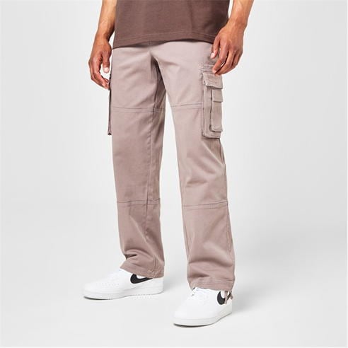 Jack Wills - Washed Cargo Trousers