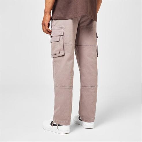 Jack Wills - Washed Cargo Trousers