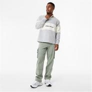 Sage - Jack Wills - Washed Cargo Trousers