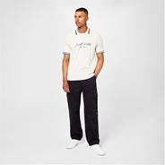 Black - Jack Wills - Twill Cargo Trouser