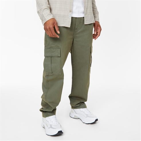 Jack Wills - Twill Cargo Trouser