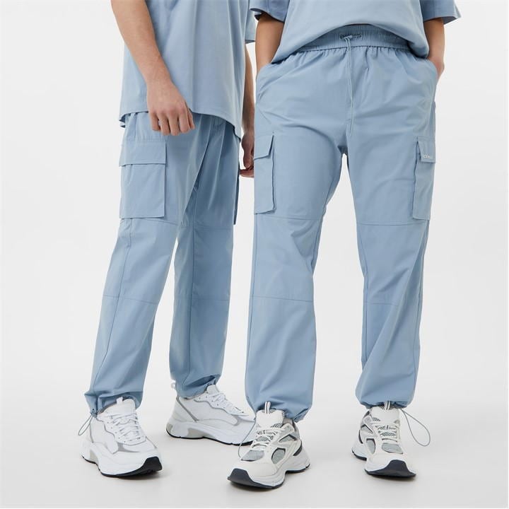 Tech Cargo Trousers